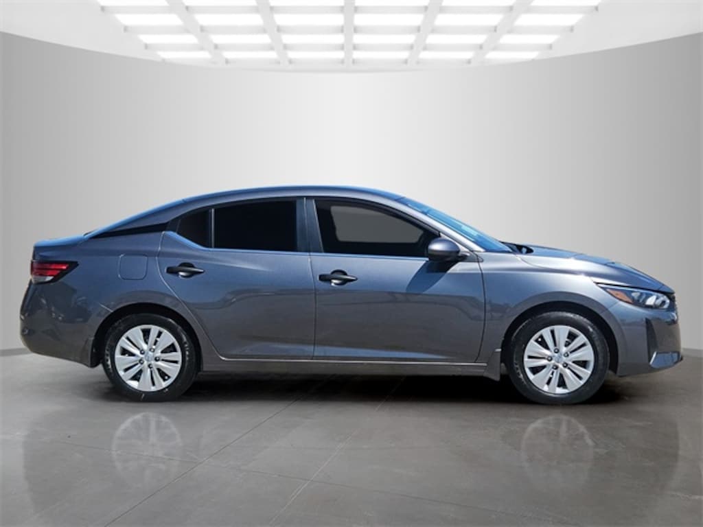 New 2025 Nissan Sentra S Sedan