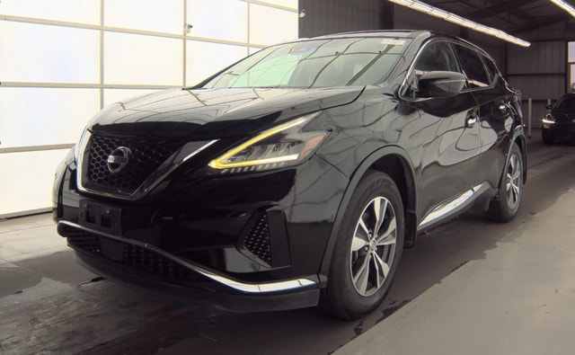 2020 Nissan Murano