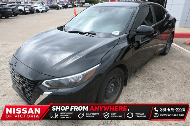 2024 Nissan Sentra