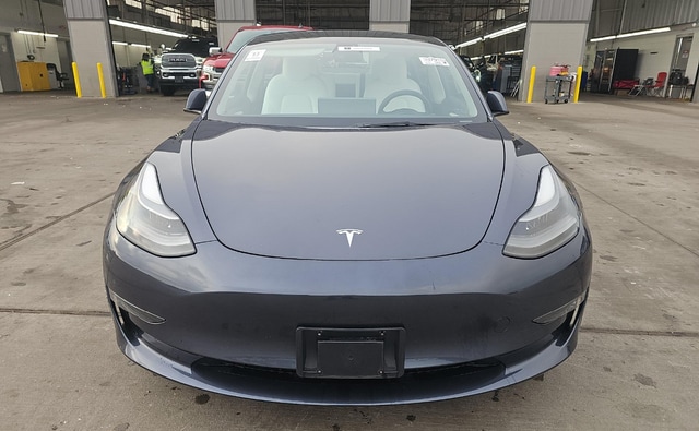Used 2023 Tesla Model 3 Base with VIN 5YJ3E1EA8PF561693 for sale in Victoria, TX