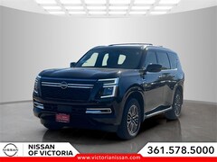2026 Nissan Armada Platinum SUV
