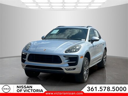 2018 Porsche Macan GTS SUV