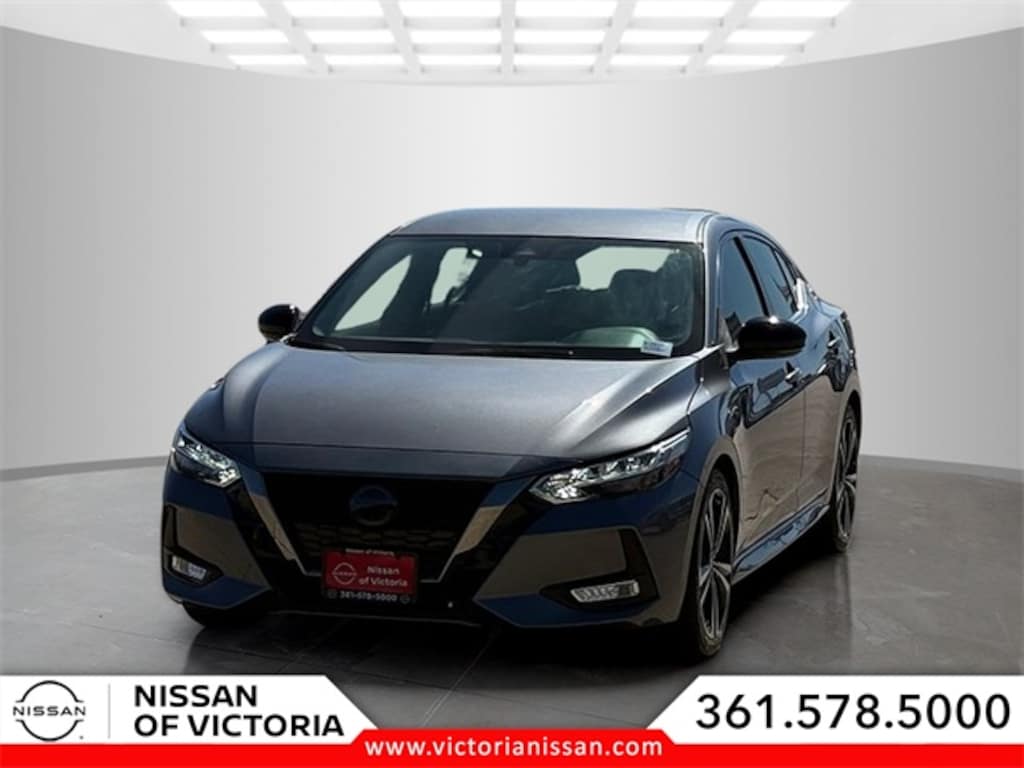 Used 2022 Nissan Sentra SR Sedan