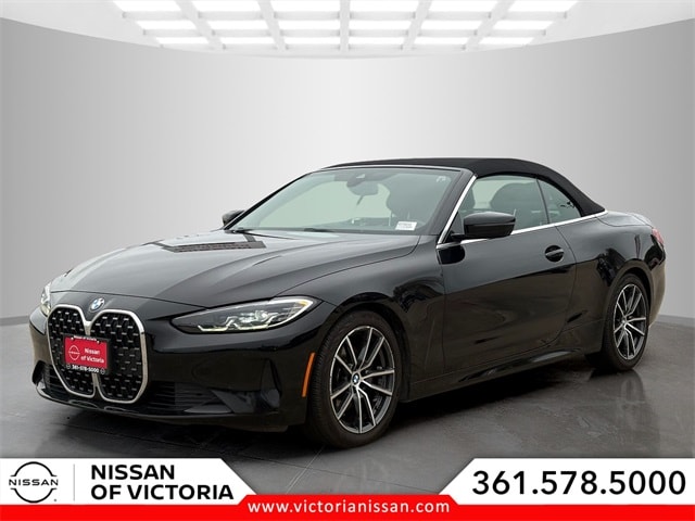 2024 BMW 4 Series 430i's photo