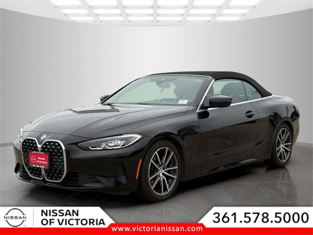 Used 2024 BMW 430i Convertible
