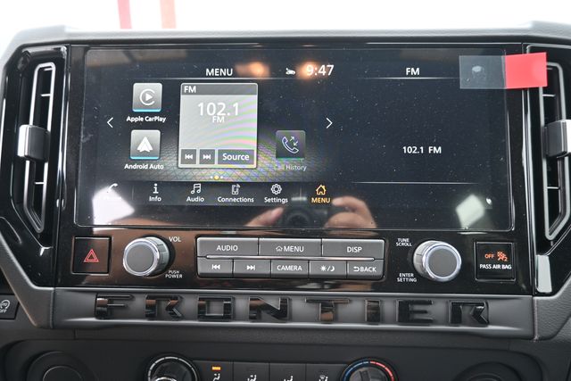 2026 Nissan Frontier SV - Photo 14
