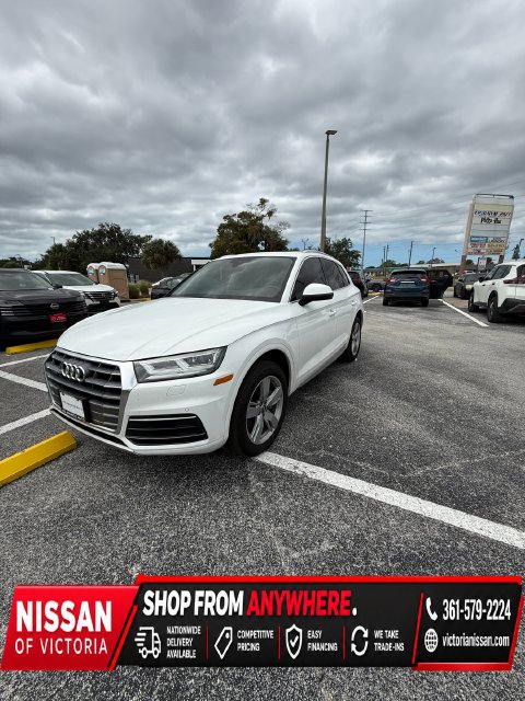 2019 Audi Q5