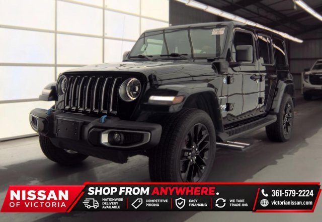 2023 Jeep Wrangler 4xe