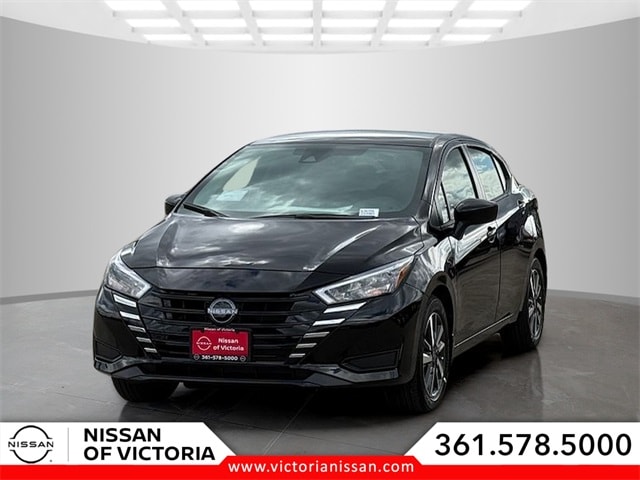 2025 Nissan Versa Sedan SV's photo
