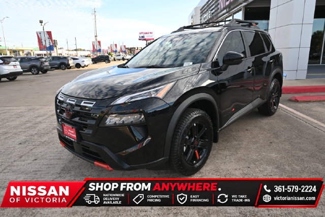 2026 Nissan Rogue