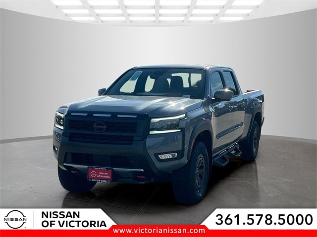 2026 Nissan Frontier PRO-4X's photo