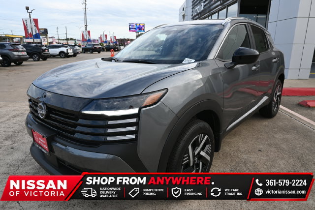 2027 Nissan KICKS