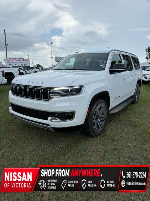 2024 Jeep Wagoneer L