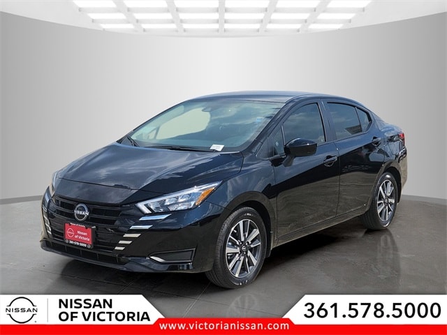 2025 Nissan Versa Sedan SV's photo