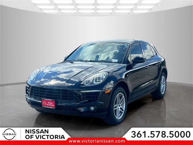 2018 Porsche Macan Base's photo