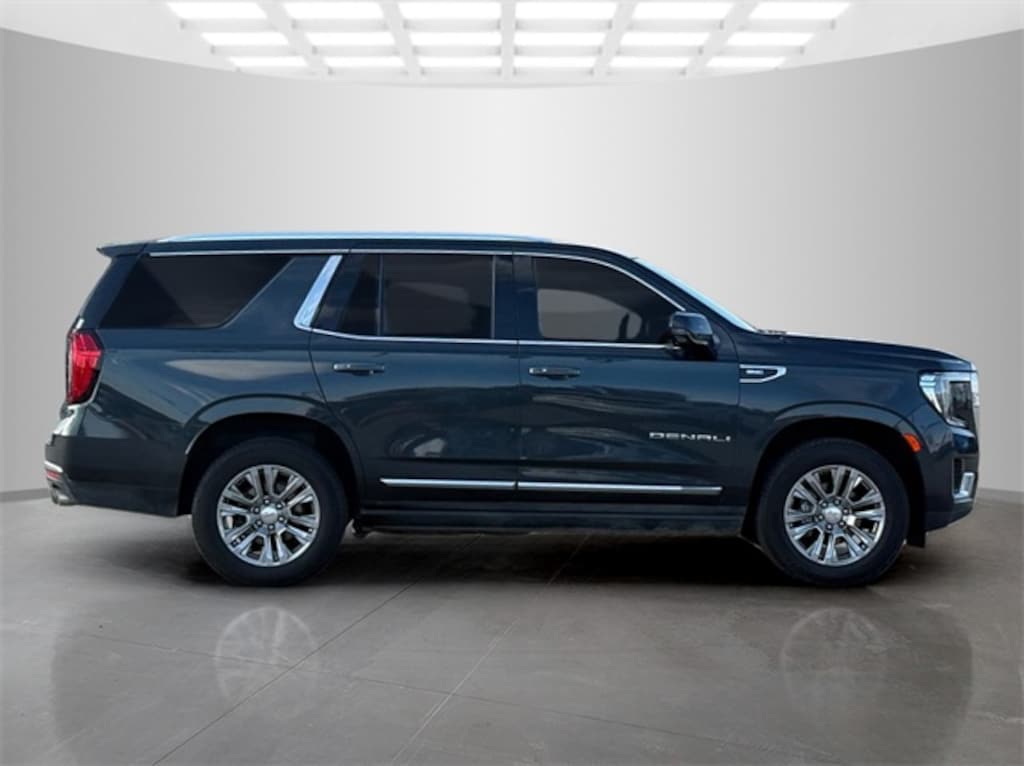 Used 2022 GMC Yukon Denali SUV
