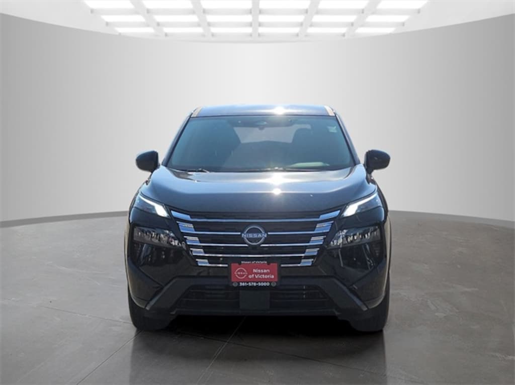 New 2026 Nissan Rogue SV SUV