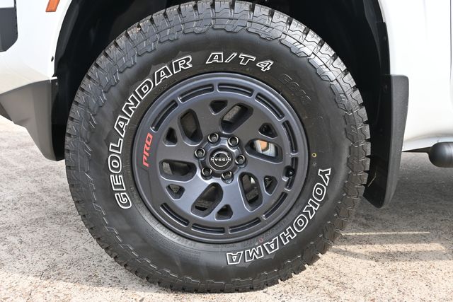 2026 Nissan Frontier SV - Photo 27