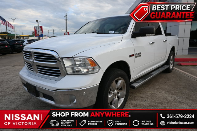 2015 RAM 1500 Pickup SLT