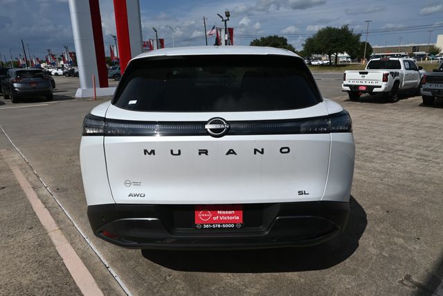 2026 Nissan Murano SL - Photo 4