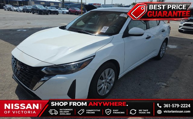 2024 Nissan Sentra