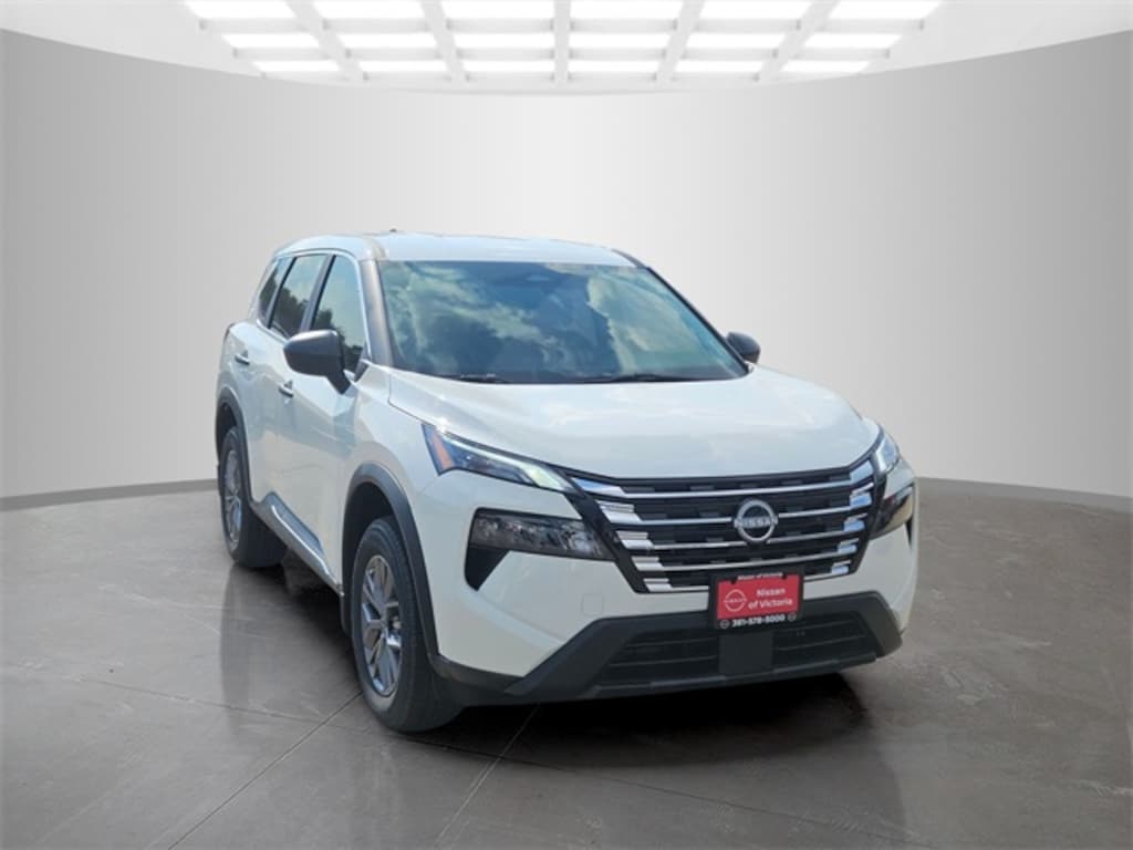 New 2026 Nissan Rogue S SUV