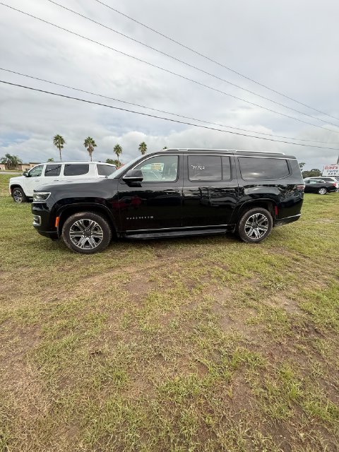 2024 Jeep Wagoneer L