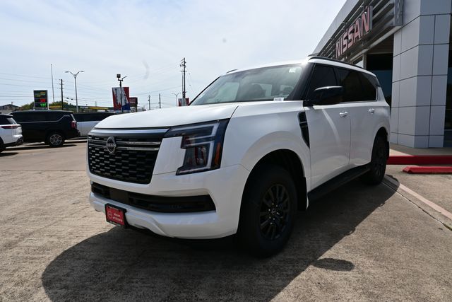 2026 Nissan Armada SV 4x4's photo