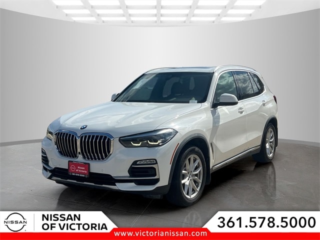 2020 BMW X5 40i's photo