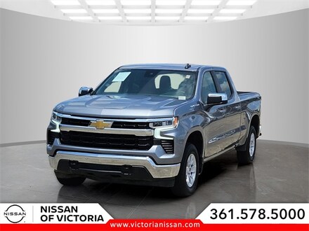2023 Chevrolet Silverado 1500 LT w/1LT Truck Crew Cab