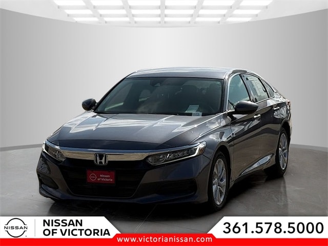 2020 Honda Accord LX's photo