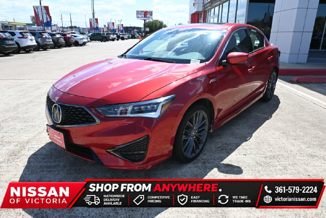 2022 Acura ILX