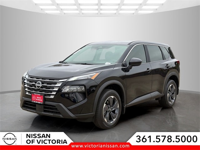 2026 Nissan Rogue SV's photo