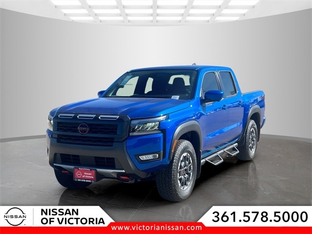 2026 Nissan Frontier PRO-4X's photo