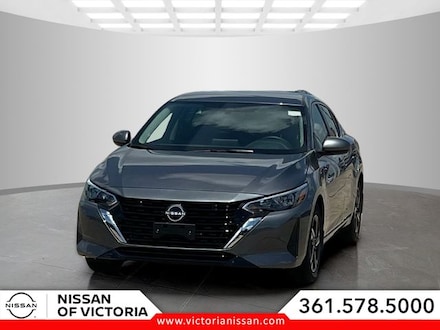 2025 Nissan Sentra SV Sedan