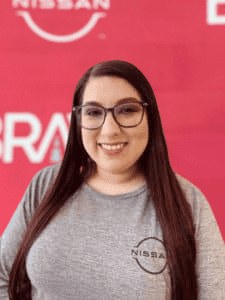 Staff member Megan Mainka from ID_b77495