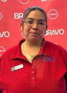 Staff member Stephanie Torres from ID_b77495