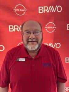 Staff member Scott Bennett from ID_aea48e