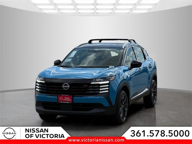 2026 Nissan KICKS SR's photo
