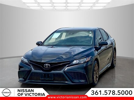 2023 Toyota Camry SE Sedan