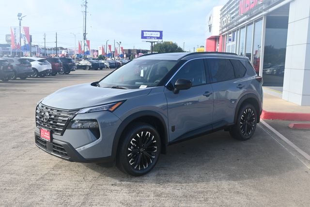 New 2026 Nissan Rogue Dark Armor
