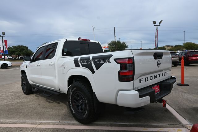 2026 Nissan Frontier SV - Photo 3