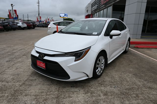 2025 Toyota Corolla
