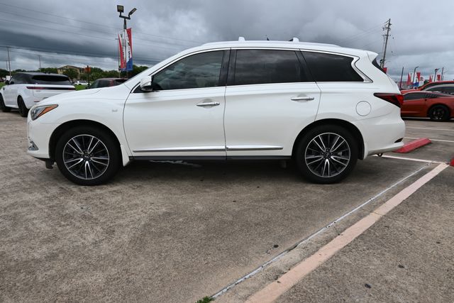 Used 2020 INFINITI QX60 LUXE with VIN 5N1DL0MN6LC500144 for sale in Victoria, TX