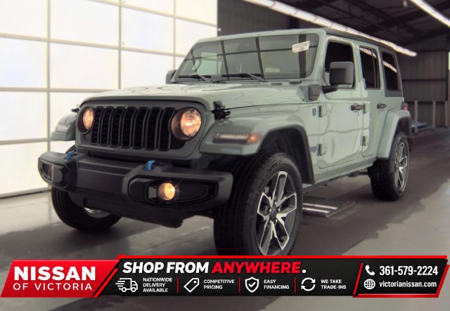 2024 Jeep Wrangler 4xe