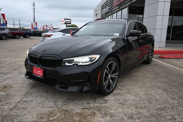 2021 BMW 3 Series