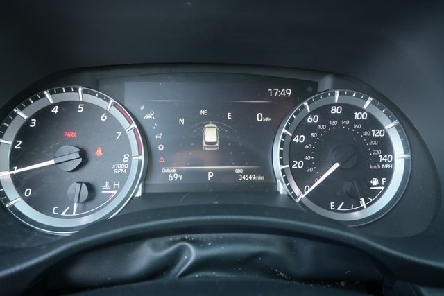 2023 Toyota Highlander LE - Photo 12