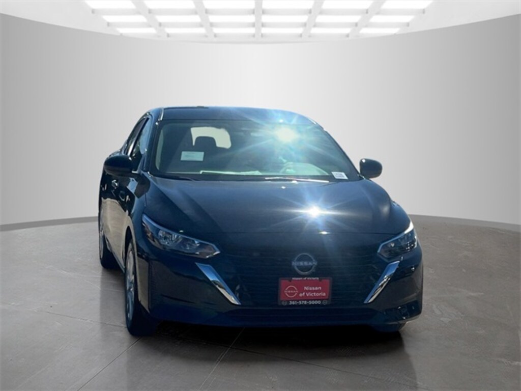 New 2025 Nissan Sentra S Sedan