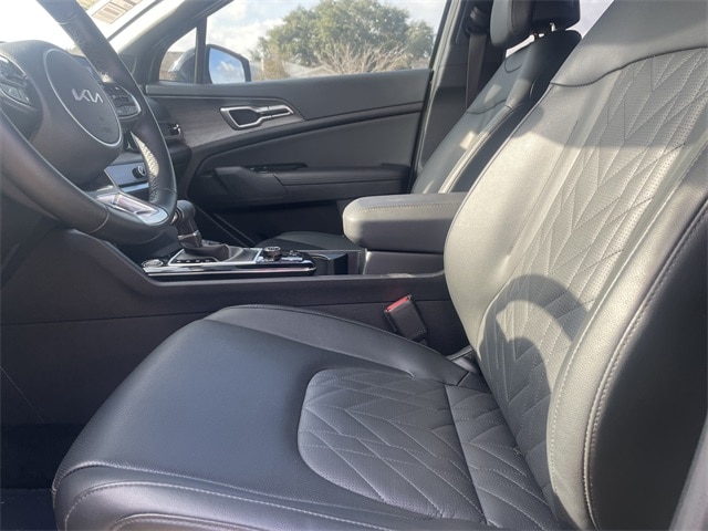 2025 Kia Sportage X-Line - Photo 10