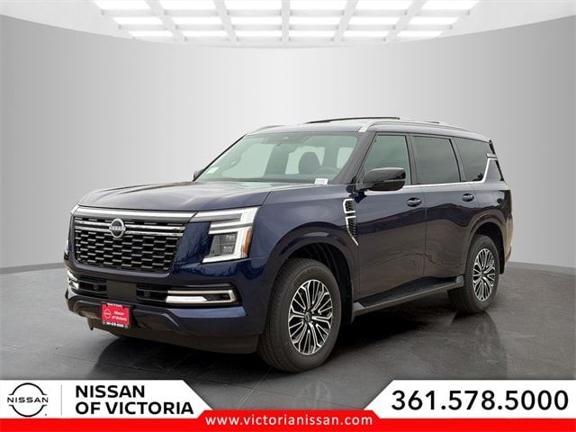 2026 Nissan Armada SL's photo